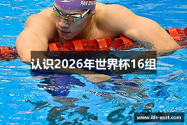 认识2026年世界杯16组